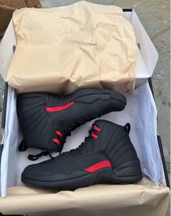Jordan 12 Bloodline