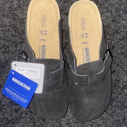 Black Birkenstock