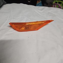 16-20 Honda Civic Left Hand Front Side Marker Light