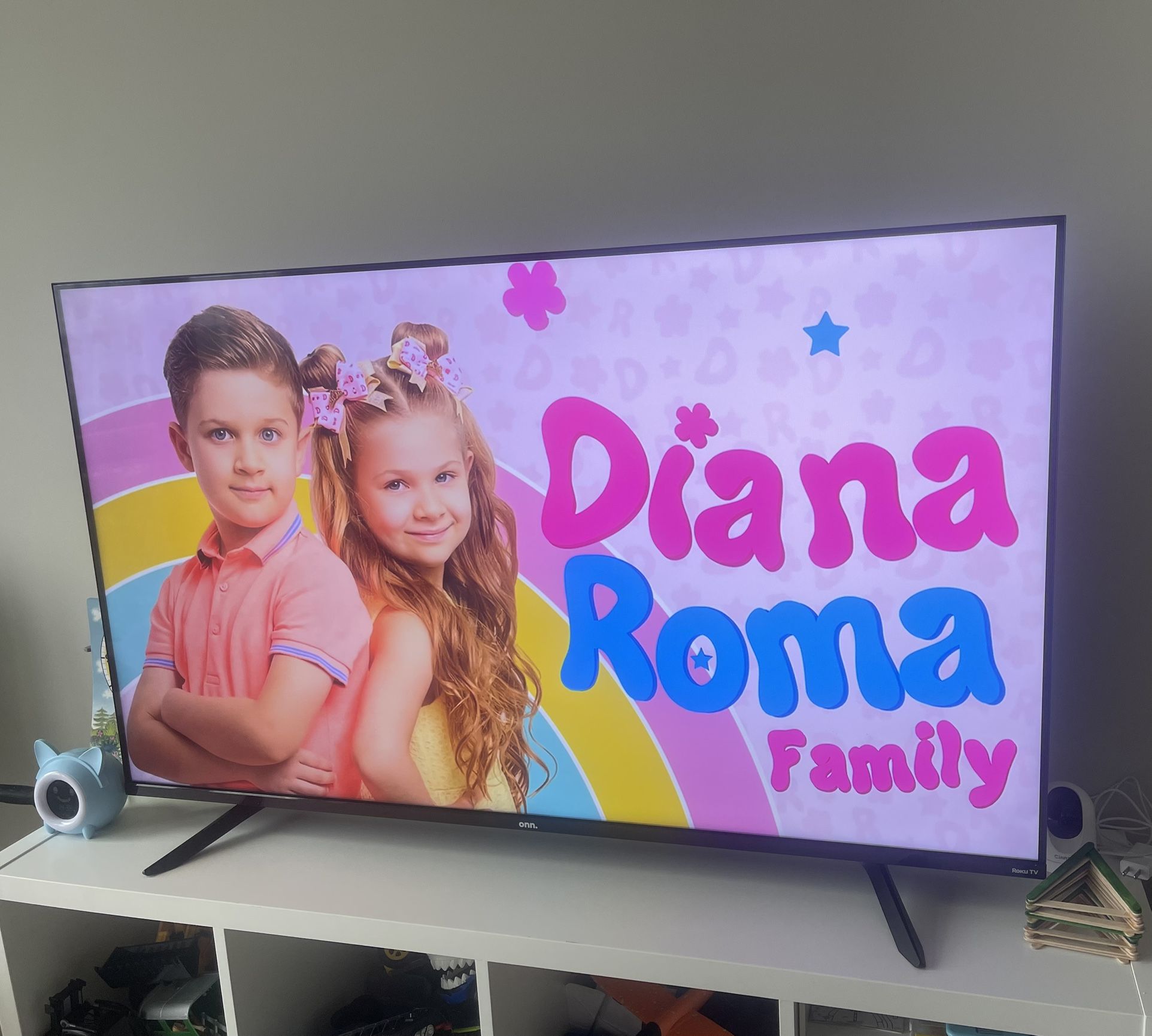 Brand New Roku Smart TV 55”