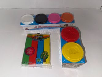 Clay Lot (sealed)