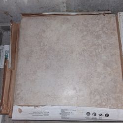 Floor Tiles 18"x18"