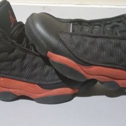 Jordan Retro 13 Bred