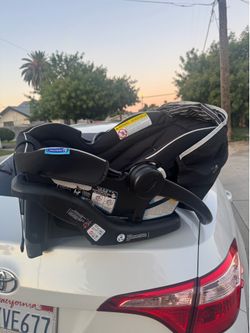 Grace infant car seat