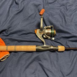 Perfect Trout Pole Ugly Stick Elite Okuma Reel for Sale in Hercules, CA -  OfferUp