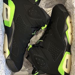Jordan 6 Retro “Electric Green” 