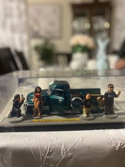 Homies Collectible CHEVY TRUCK 