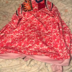 Zup Up Jacket/hoodie