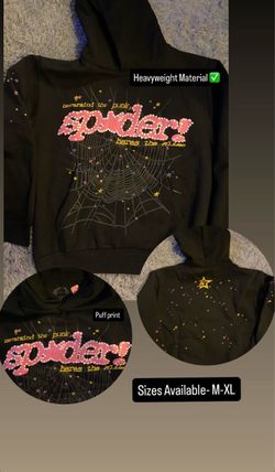 SPIDER HOODIE BEST UNBEATABLE PRICES & QUALITY HERE