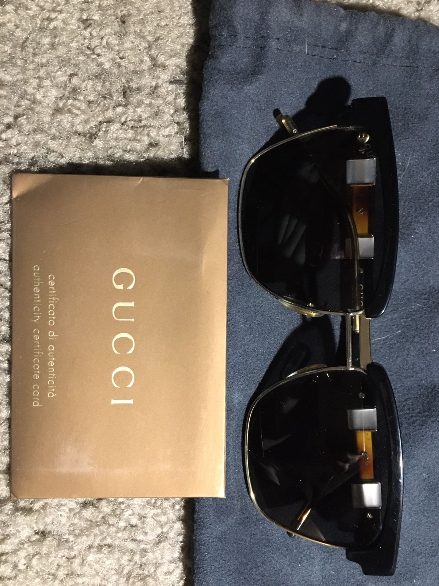 Gucci Sun Glasses