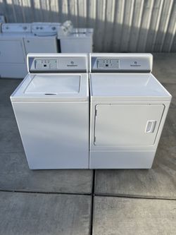 Speed Queen TC5 washer and gas dryer • Free local delivery