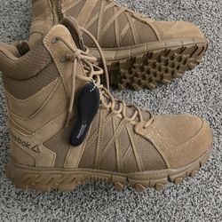 Reebok 8W Steel Toe