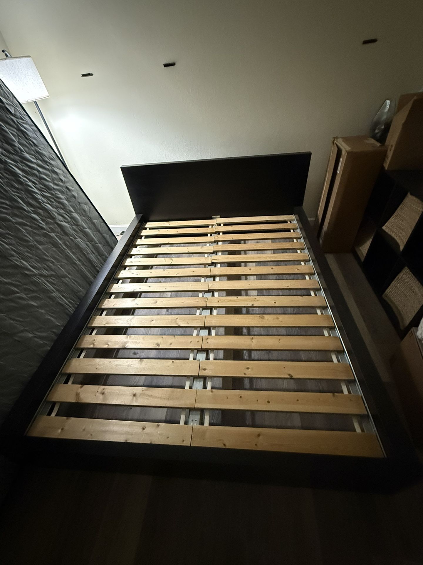 IKEA Queen Bed Frame