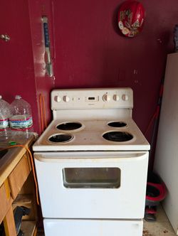 Electric Stove