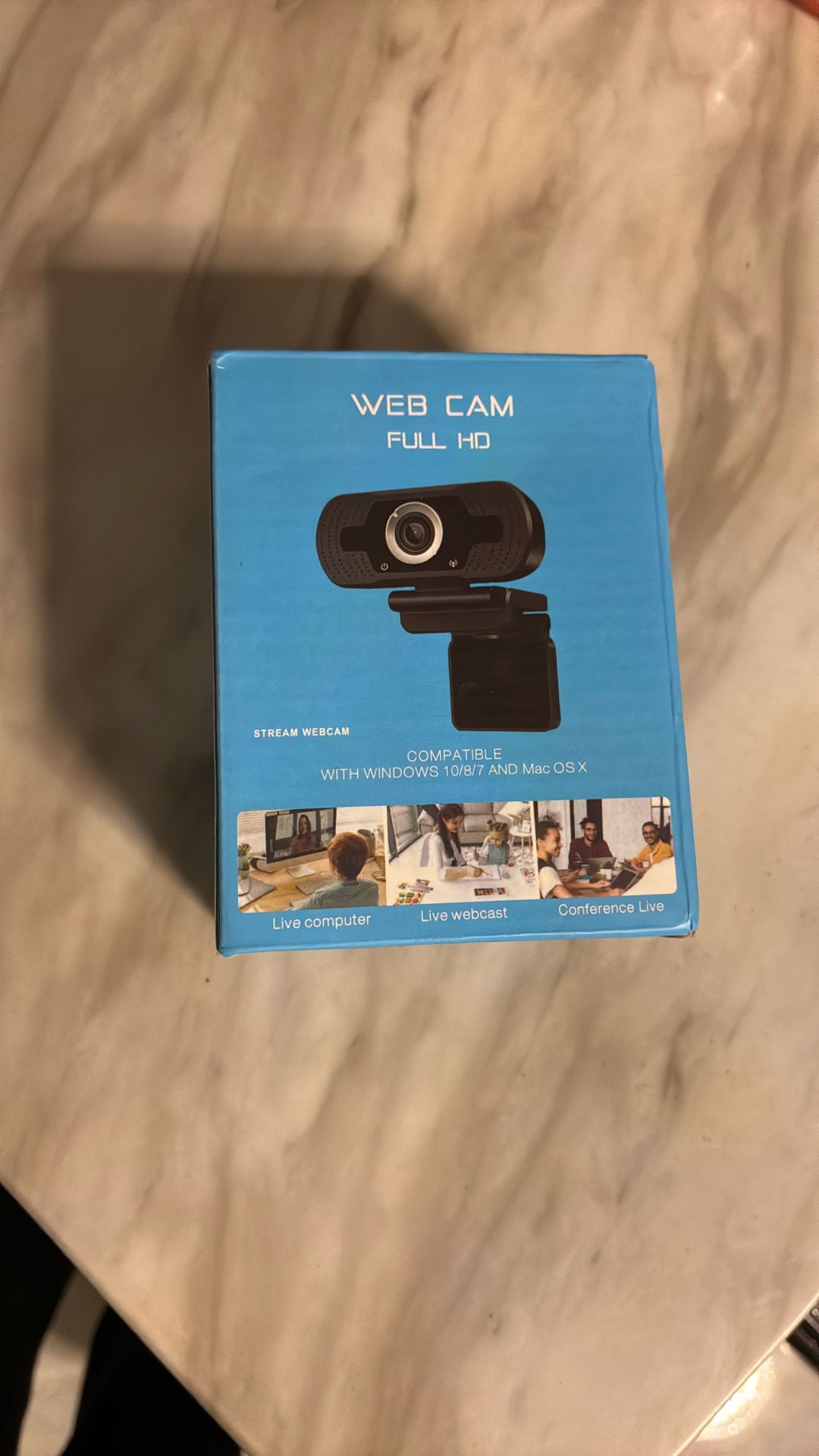 New Web Cam Full HD 💥$5💥
