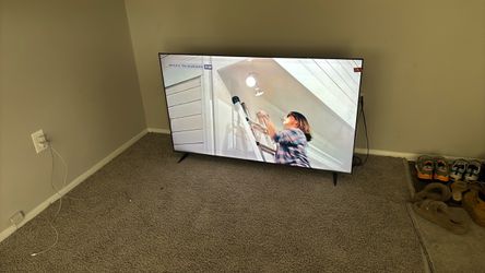 Brand new tv