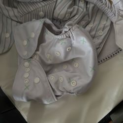 Reusable Diapers