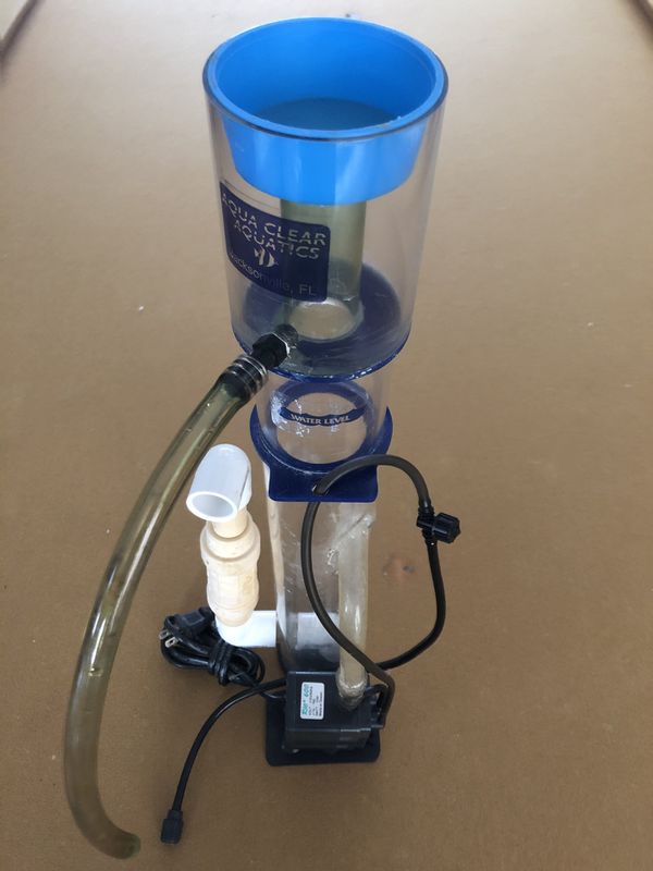 Aqua Clear Aquatics protein skimmer for Sale in Miami, FL - OfferUp