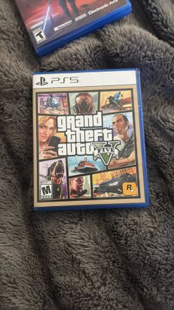GTA 5 PS5
