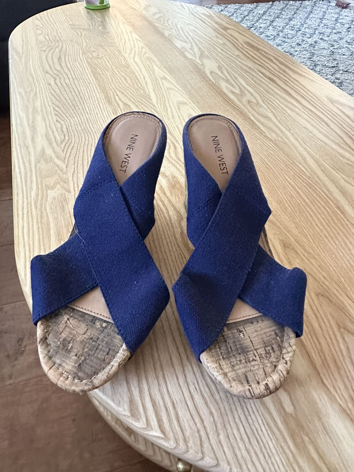 Nine West Wedges