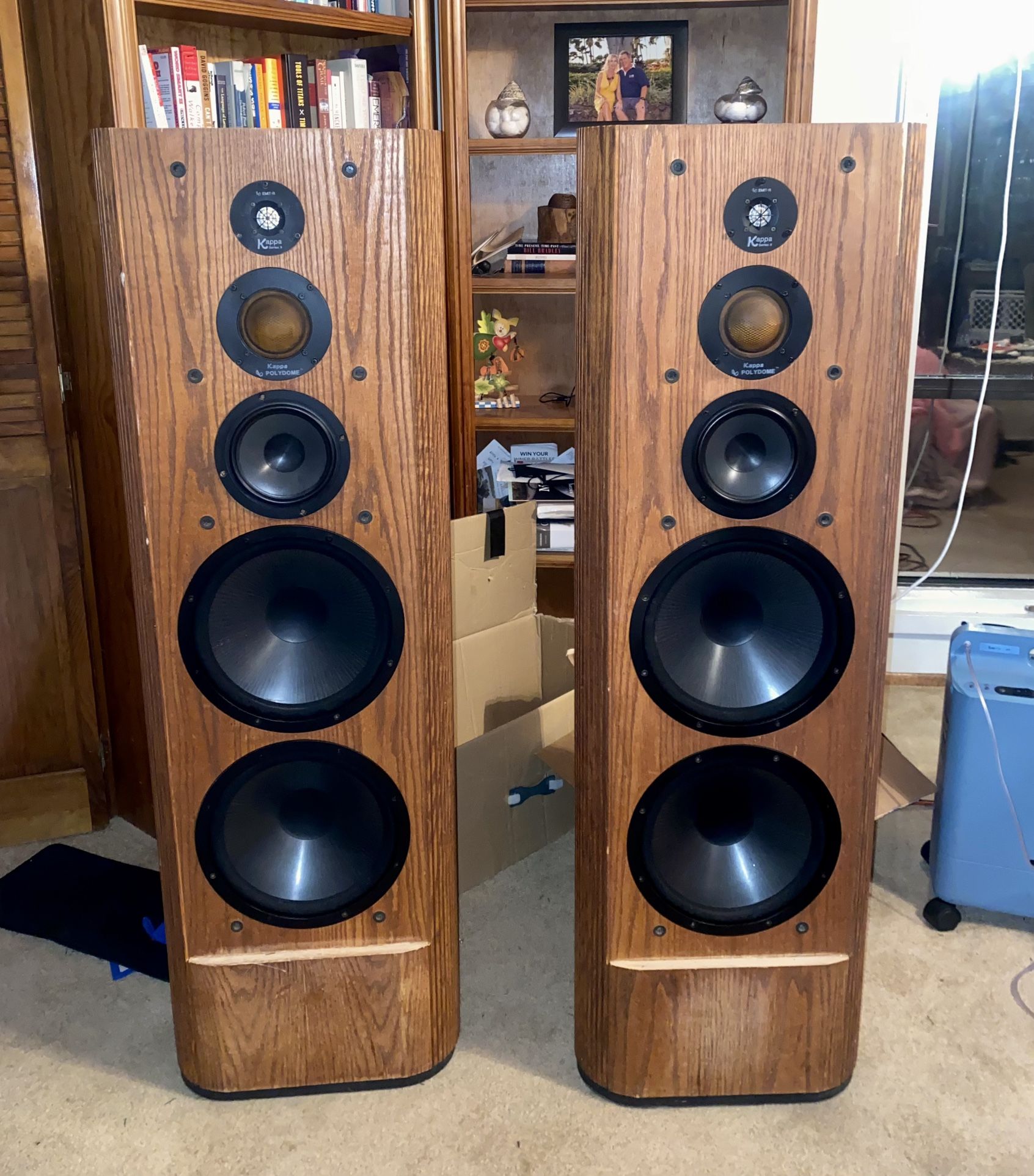 Infinity Kappa 9.2i