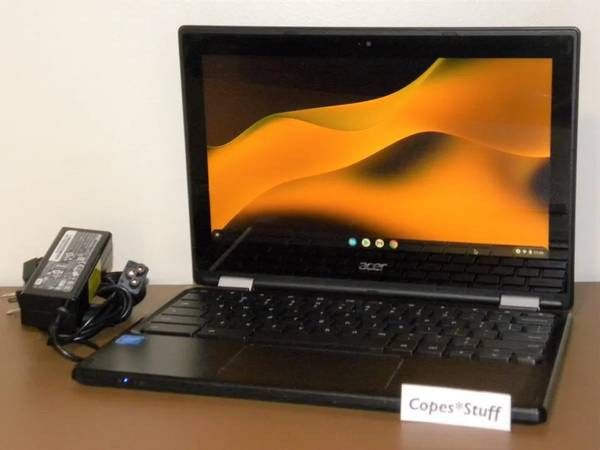 Acer Touchscreen Chromebook Laptop 