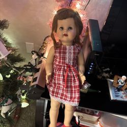 Vintage Doll