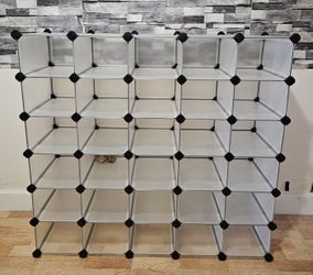 Shoe Organizer .