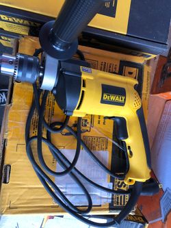 Dewalt hammerdrill