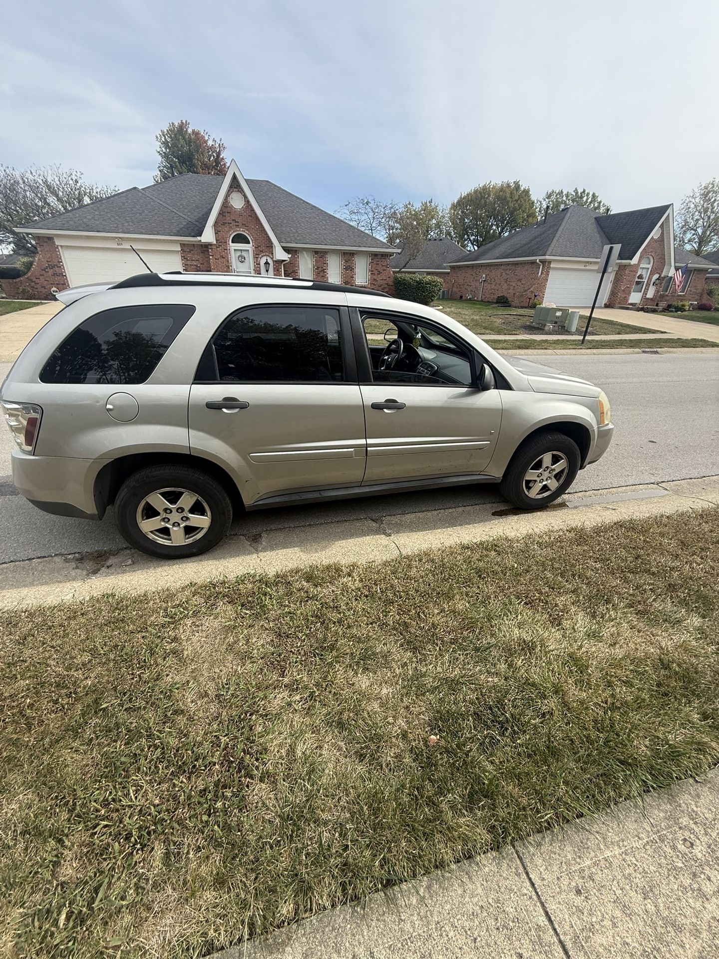 2008 Chevy SUV Drives Great Very Reliable Just Leaky Leaking Antifreeze Time To Time