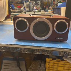 Crown Jewel Wireless Bluetooth Speaker 