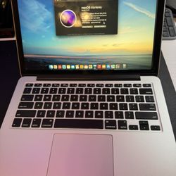 MacBook Pro (Retina, 13-inch, Early 2015)