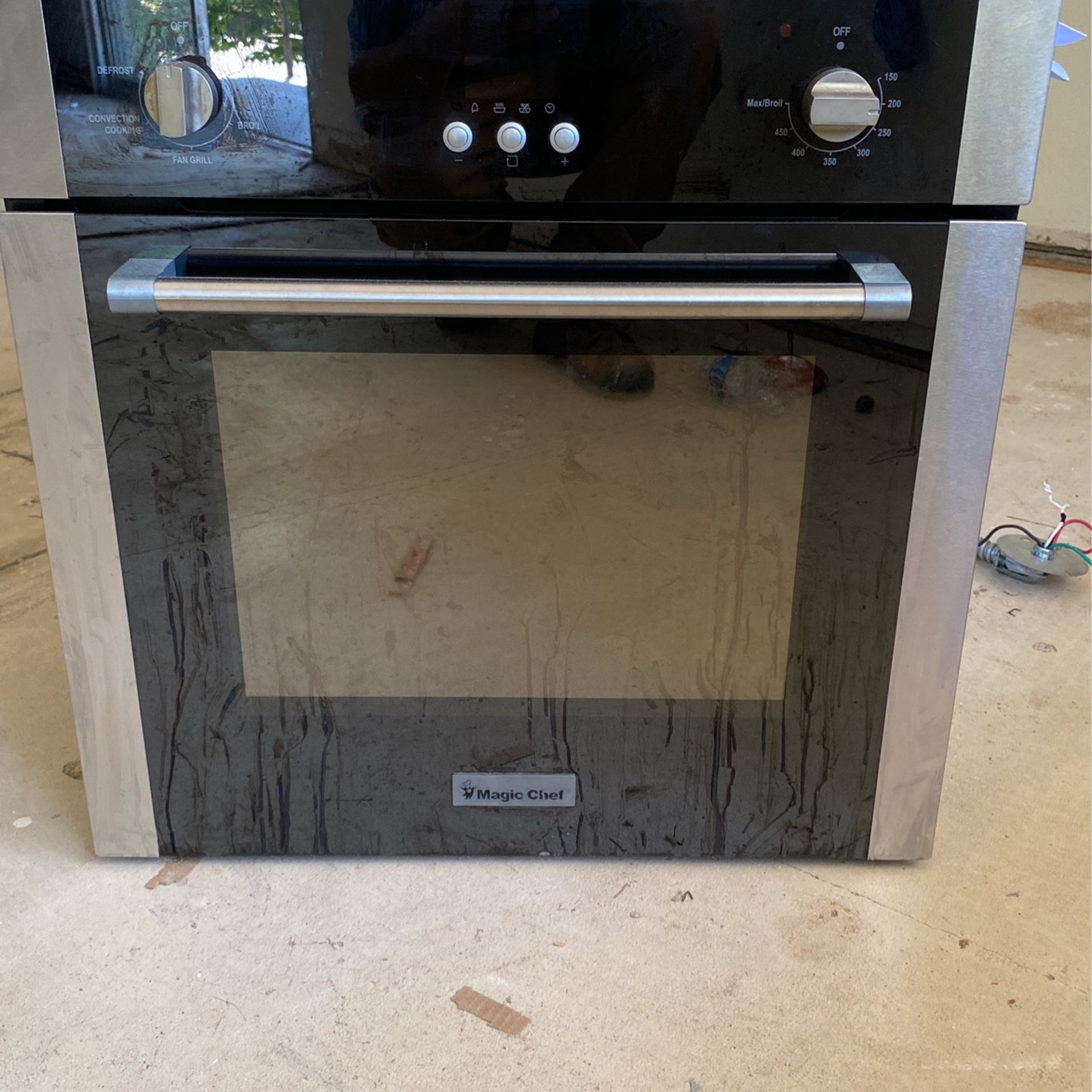 Oven
