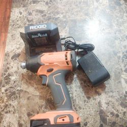 Ridgid Drill