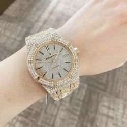 MOISSANITE WATCH