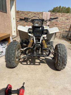 2002 Yamaha blaster for sale