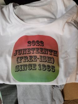 T-Shirts Custom Made.