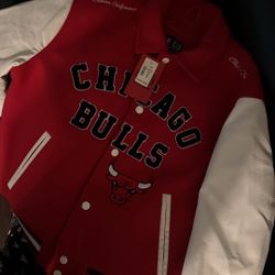 Chicago Bulls Jacket 