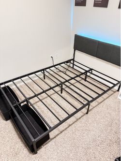 Bed Frame For Sale