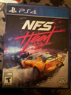 Need For Speed heat ps4