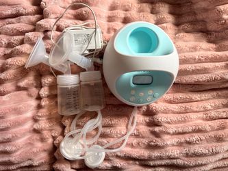Spectra S1 breast pump