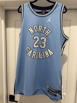 Michael Jordan UNC 1967 North Carolina Tar Heels Greats & Glory Jersey Mens XL