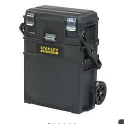 2-Stanley fat Max Tool Box / Used