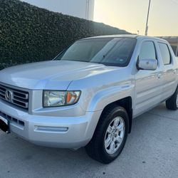 2007 Honda Ridgeline RTL 