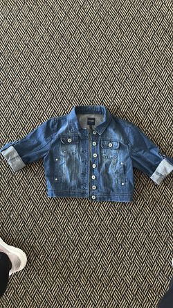 Jean jacket great condition