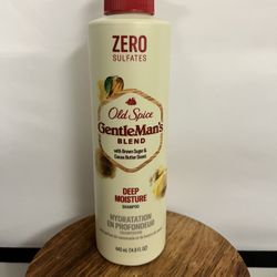 Old Spice Shampoo 