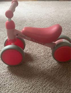Toddler bike