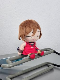 3" Vocaloid Meiko Hatsune Miku Sitting Plush