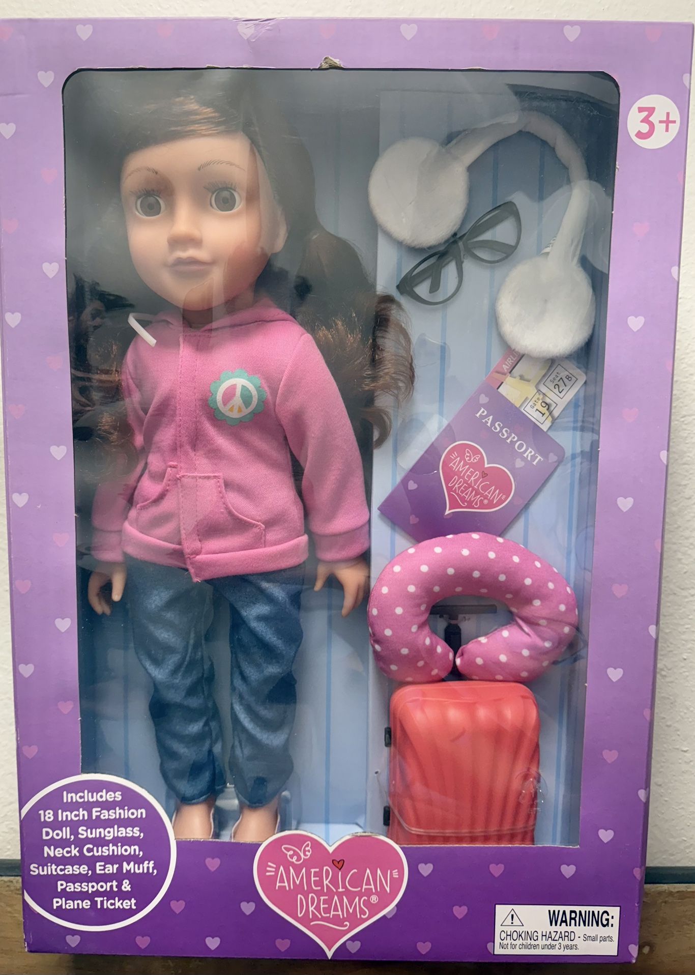 Girls Dolls