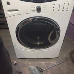 GE WASHER 